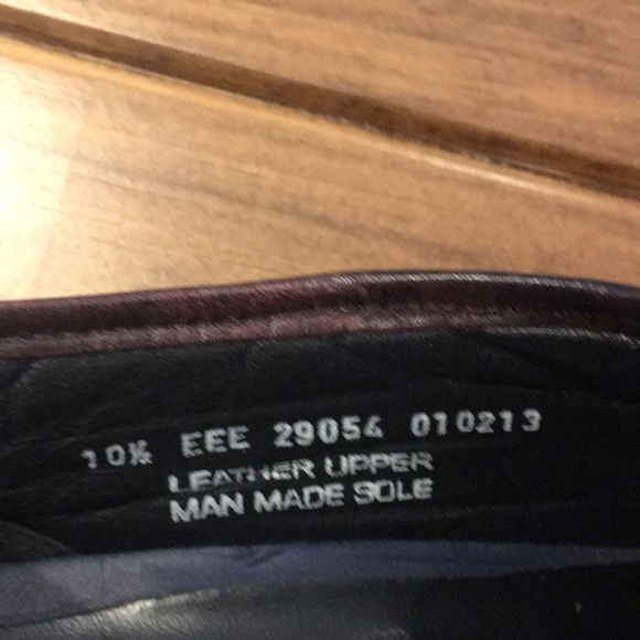 Men’s Shoe BOSTONIAN - Picture 3 of 4